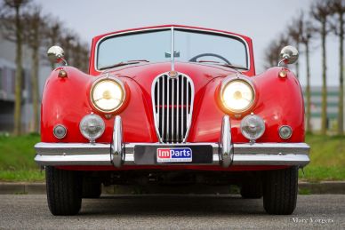 Jaguar XK 140 SE DHC, 1956
