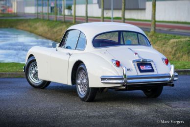 Jaguar XK 150 3.4 Litre FHC, 1958