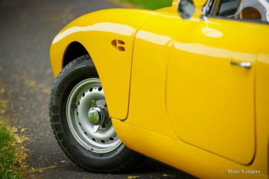 Jaguar XK 150 3.8 S Special, 1959