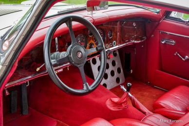 Jaguar XK 150 3.8 Coupé Rally Car, 1960