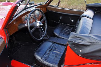 Jaguar XK 120 DHC, 1954