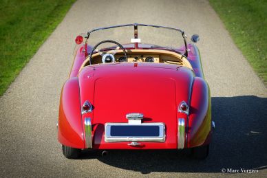 Jaguar XK 120 OTS, 1954