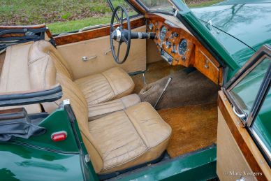 Jaguar XK 120 DHC, 1953