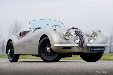 Jaguar XK 120 SE OTS, 1953