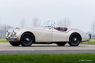 Jaguar XK 120 SE OTS, 1953