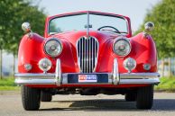 Jaguar XK 140 3.4 Litre DHC, 1956