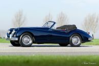 Jaguar XK 140 DHC, 1956