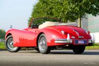 Jaguar XK 140 3.4 Litre DHC, 1956