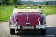 Jaguar XK 140 DHC, 1956