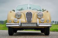Jaguar XK 140 OTS, 1955