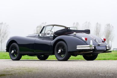 Jaguar XK 140 SE DHC, 1955