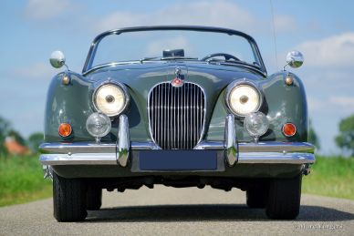 Jaguar XK 150 3.8 Litre DHC, 1960