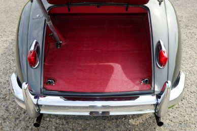 Jaguar XK 150 3.4 Litre OTS, 1958