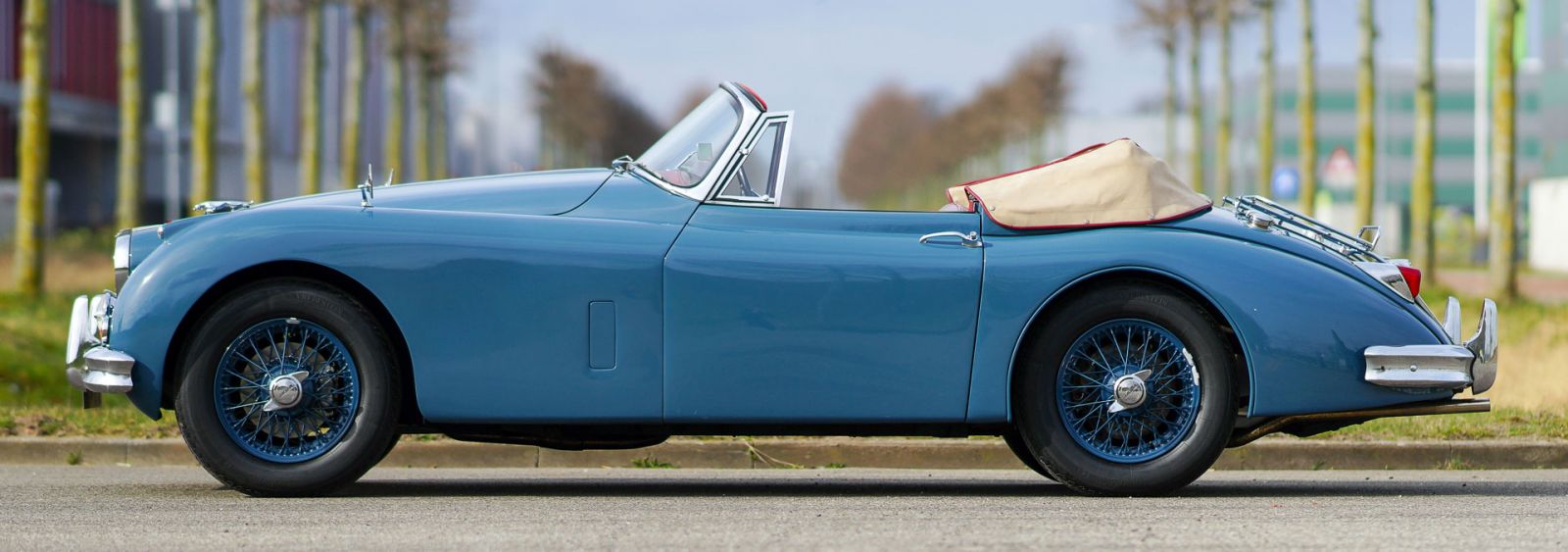 Jaguar XK 150 DHC, 1959