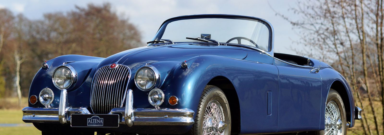 Jaguar XK 150 3.4 Litre OTS, 1958