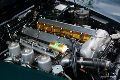 Jaguar XK 150 3.4 Litre S OTS, 1960