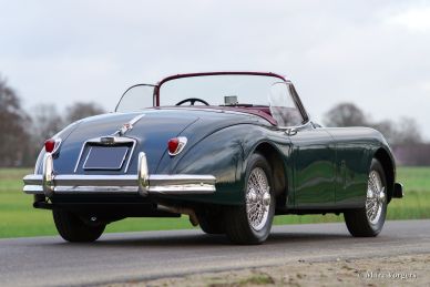 Jaguar XK 150 3.4 Litre S OTS, 1960