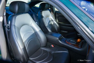 Jaguar XK8 coupe, 2001