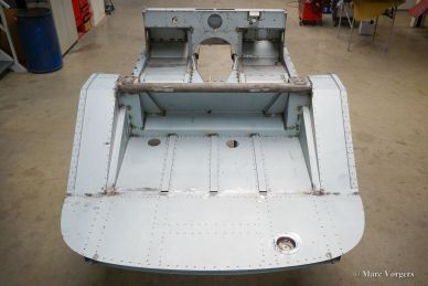 Jensen CV8 Restoration Project