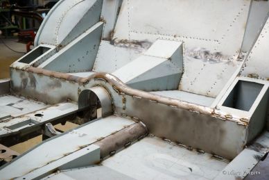 Jensen CV8 Restoration Project