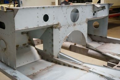 Jensen CV8 Restoration Project