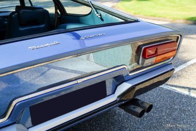 Maserati Khamsin, 1974