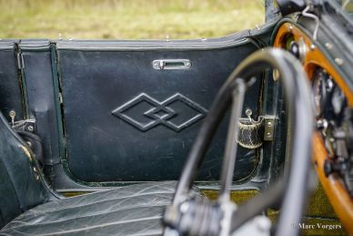 Lagonda 2 Litre ‘Low Chassis’, 1932