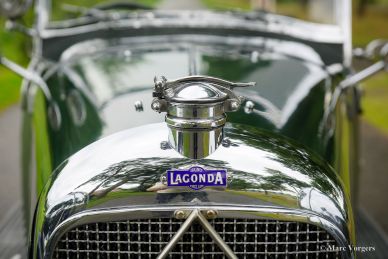 Lagonda 2 Litre ‘Low Chassis’, 1932