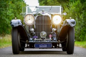 Lagonda M35R, 1934