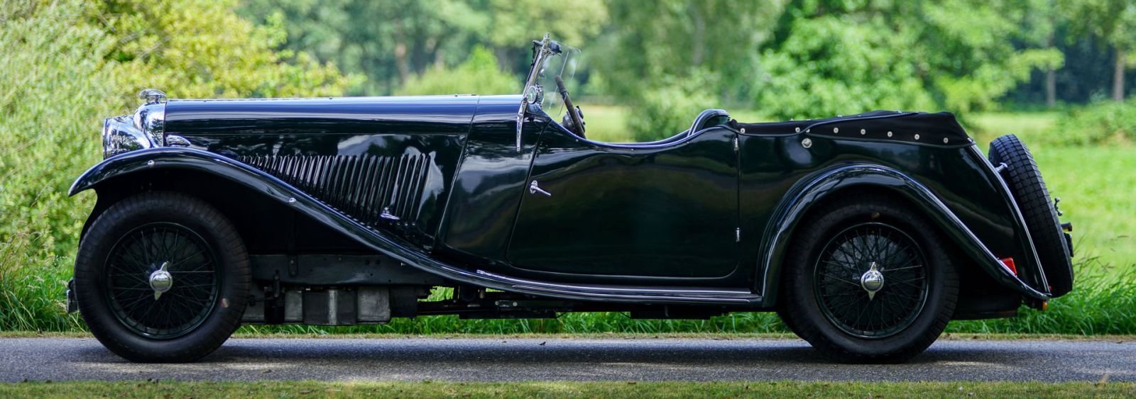 Lagonda M35R, 1934