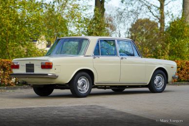 Lancia 2000 Berlina ‘Inezione’, 1975