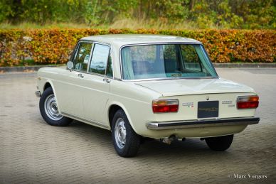 Lancia 2000 Berlina ‘Inezione’, 1975