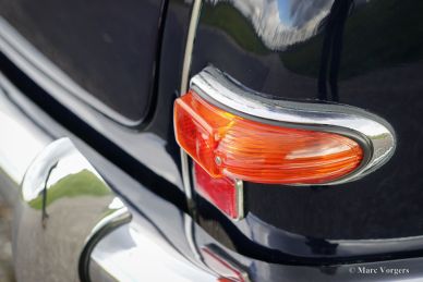 Lancia Aurelia B12 saloon, 1954