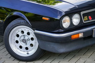 Lancia Beta Coupé VX Volumex, 1984