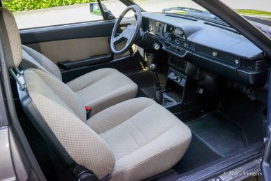 Lancia Beta HP Executive VX, 1983