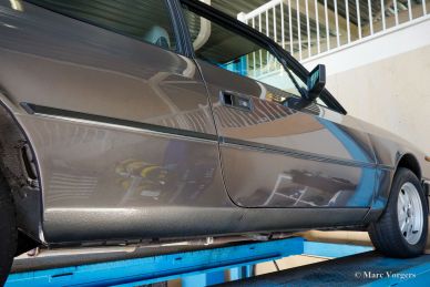 Lancia Beta HP Executive VX, 1983