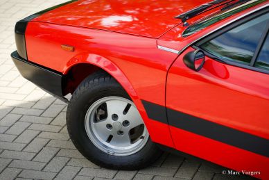 Lancia Beta Montecarlo Coupé, 1976