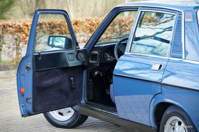 Lancia Beta Trevi 1600, 1982