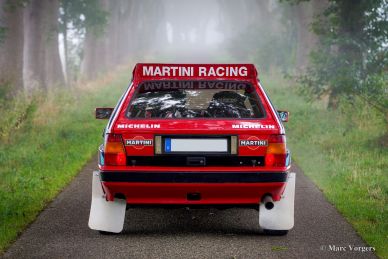 Lancia Delta HF Integrale, 1988