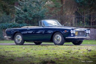 Lancia Flaminia 2.5 Litre 3C convertible, 1962