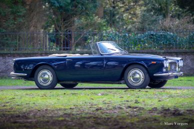 Lancia Flaminia 2.5 Litre 3C convertible, 1962
