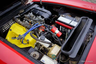 Lancia Fulvia Zagato 1600 Sport, 1972