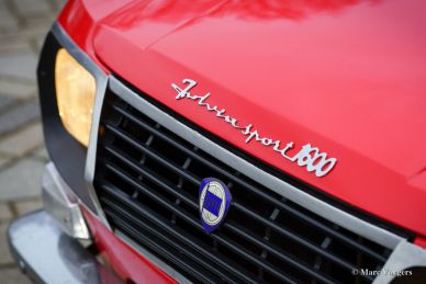 Lancia Fulvia Zagato 1600 Sport, 1972