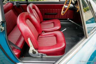 Lancia Fulvia Coupé 1.3 S coupé, 1970