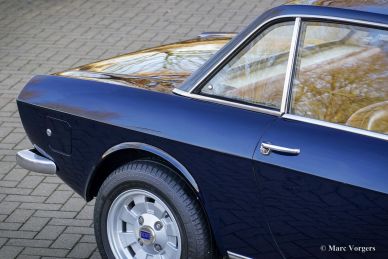 Lancia Fulvia Coupé 1.3 S 2nd series, 1971