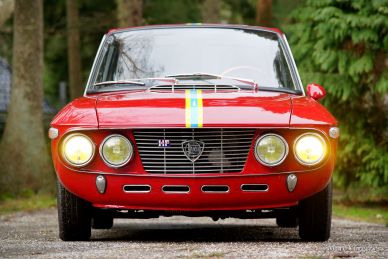 Lancia Fulvia Rally 1.3 HF, 1968