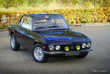 Lancia Fulvia Coupé 1.3 S, 1976