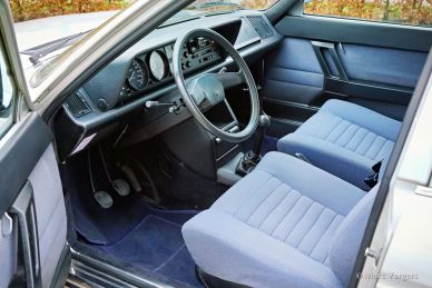 Lancia Gamma Berlina 2000, 1981