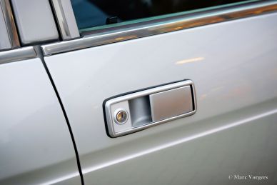 Lancia Gamma Berlina 2000, 1981