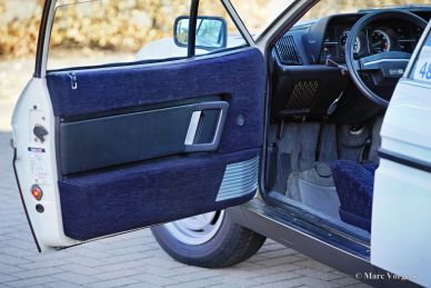 Lancia Gamma 2000 Coupé, 1979